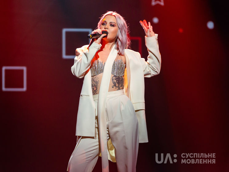 Учасниця фіналу нацвідбору на "Євробачення 2019" Yuko заявила про готовність змінити російське громадянство на українське