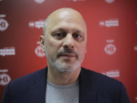 Аласания: Украинская сфера культуры все еще интегрирована в российщину больше, чем мы с вами представляем