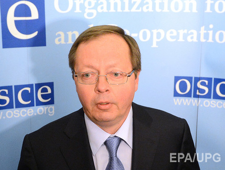 Постпред РФ при ОБСЕ: Необходимости в миротворцах на Донбассе нет