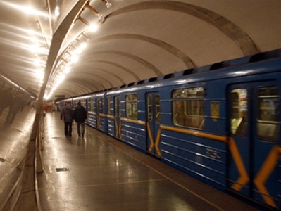Сегодня работу столичного метро продлят на час в связи с матчем Лиги Европы