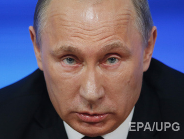 Путин: Украинские власти сами отрезают от себя Донбасс