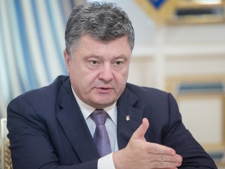 Порошенко: Последние убийства направлены на дестабилизацию внутриполитической ситуации в Украине