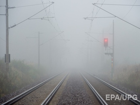 СБУ задержала диверсантов, которые готовили теракты на объектах Приднепровской железной дороги