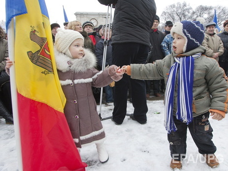 Соцопрос: Большинство жителей Молдовы хотят вступления в Таможенный союз
