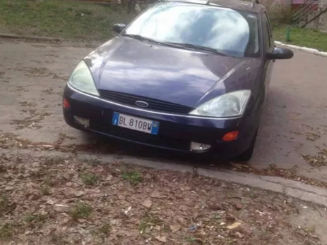 В МВД подтвердили, что обнаружили машину убийц Бузины