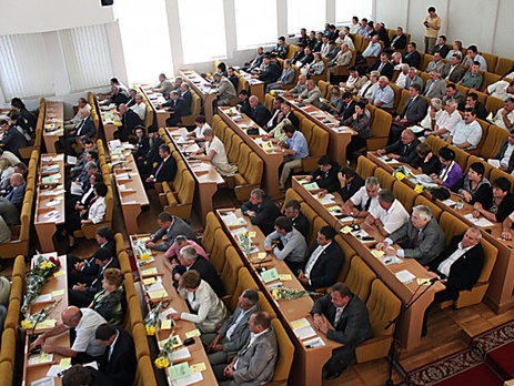 Николаевский облсовет признал Россию страной-агрессором