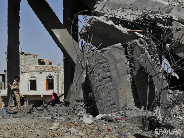Исламисты захватили аэропорт на юге Йемена