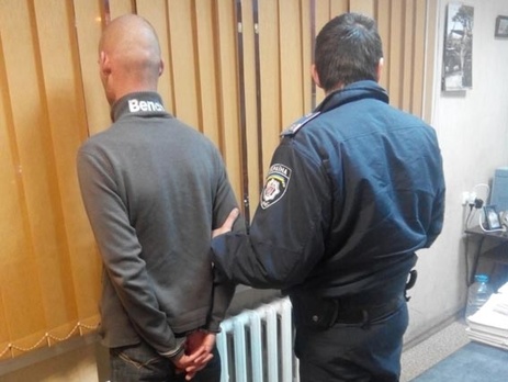 МВД: Задержан еще один участник штурма Харьковской ОГА