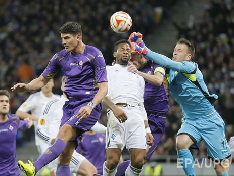 Лига Европы: 