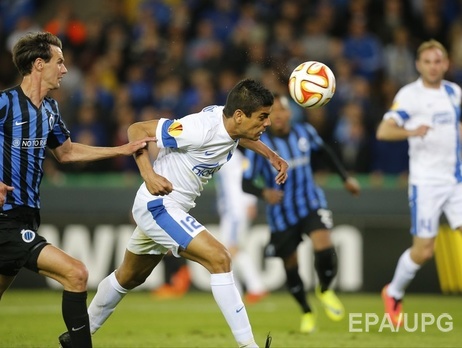 Лига Европы: 