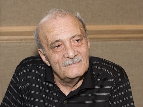 Режиссер Данелия попал в реанимацию