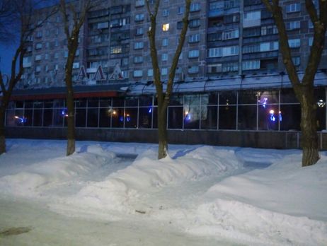 Мешканців будинку в російському Магнітогорську, де в грудні 2018 року стався вибух, евакуювали через пожежу