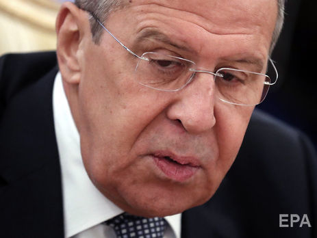 Лавров: Нещодавно США вкотре ввели якісь 
