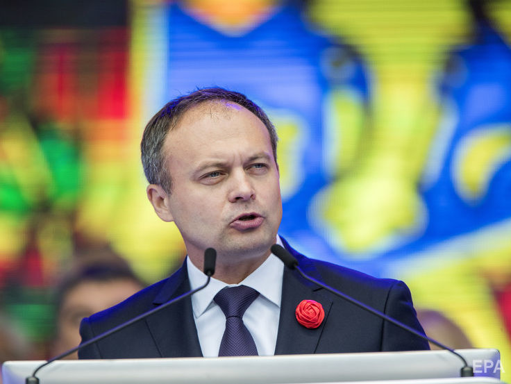 Спікер молдовського парламенту заявив, що Росія втручається у вибори в країні