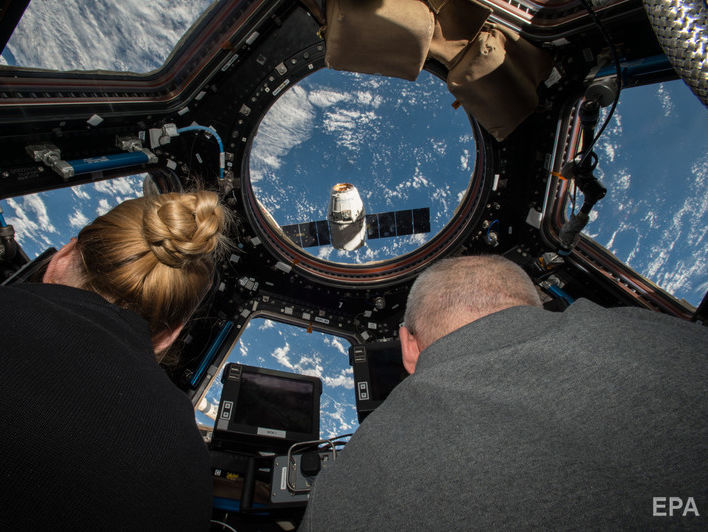NASA погодило запуск корабля Crew Dragon компанії SpaceX на МКС
