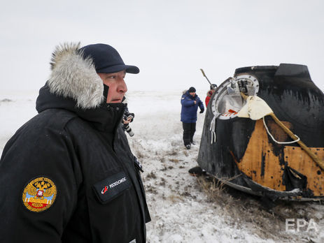 Рогозин заявил, что новый российский космический корабль не будет летать на МКС, а отправится в дальний космос