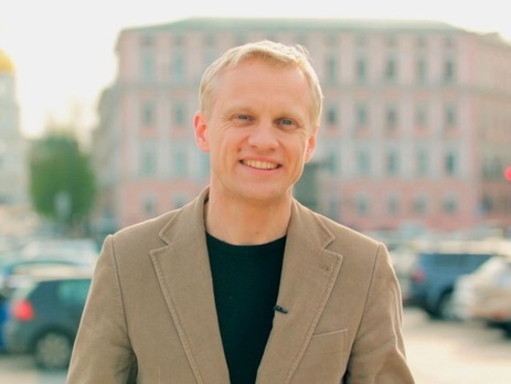 Активист Шабунин: Отношение к Сытнику настороженное – показанная им декларация нереальна для жизни