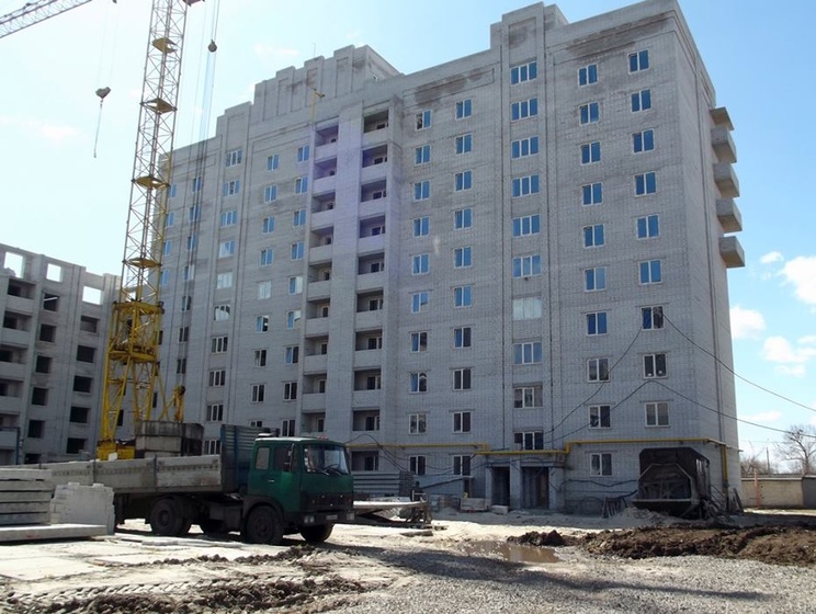 Минобороны: В Черкассах до конца года сдадут 129 квартир для военнослужащих