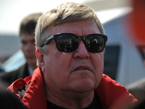 Полпред президента РФ: Пожары в Забайкалье устроили диверсанты