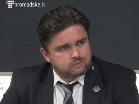 Лубкивский: По данным СБУ, организации 