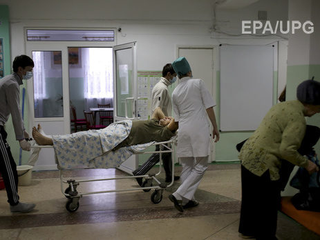 ООН: За год на Донбассе погибли 6116 человек, 15 474 получили ранения