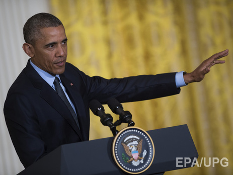Обама удивлен, что Россия так долго ждала с поставками оружия Ирану