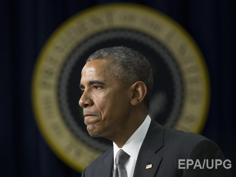 Обама: Евросоюз должен сохранить санкции против РФ