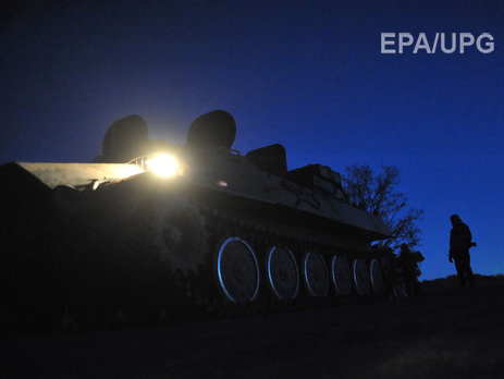 ОБСЕ: Украинские и российские офицеры заявили о 