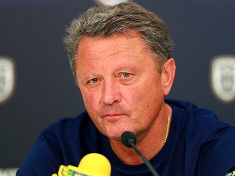 Маркевич оказал помощь бойцам 