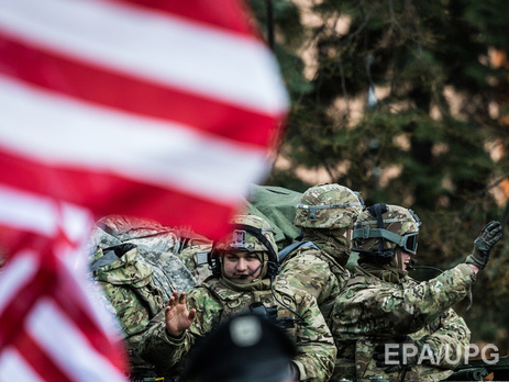 Госдеп: США поддерживают обороноспособность Украины уже 20 лет