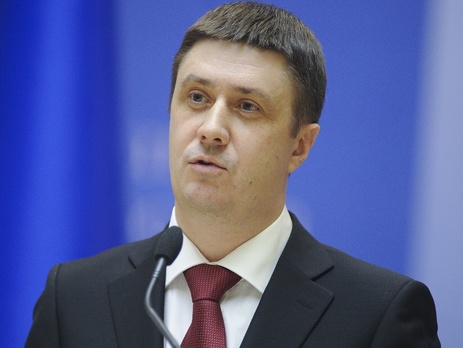 С 20 апреля министр культуры Кириленко будет вести ток-шоу 