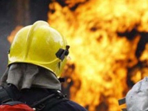 Госслужба по ЧС: В Харькове из-за пожара в жилом доме эвакуировали 37 человек