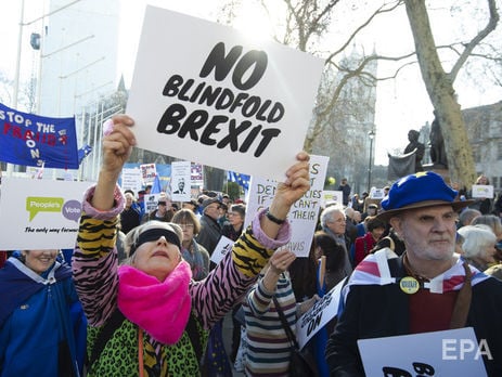 Влада Ірландії презентувала законопроект щодо Brexit на випадок, якщо Лондон не домовиться з Брюсселем