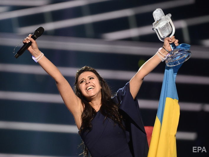 Джамала: Разговоры о Крыме во время национального отбора на "Евровидение" не повлияли на мои оценки участникам