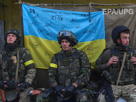 В Украине продолжается демобилизация