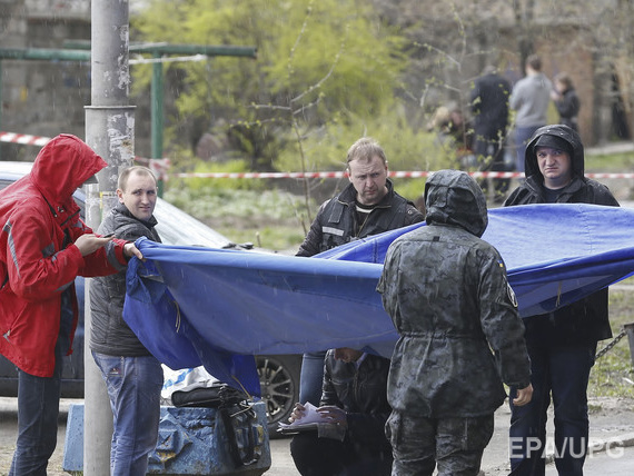 Журналист Шевченко: Только последний из пяти выстрелов в Бузину был смертельным