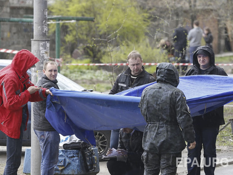 Журналист Шевченко: Только последний из пяти выстрелов в Бузину был смертельным