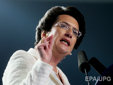 Бывшая соратница Саакашвили Бурджанадзе: Крым – российская территория, нравится это кому-то или нет