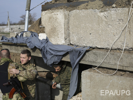 Украинец пытался тайно вывезти в Славянск 6,6 млн грн с подконтрольной террористам 