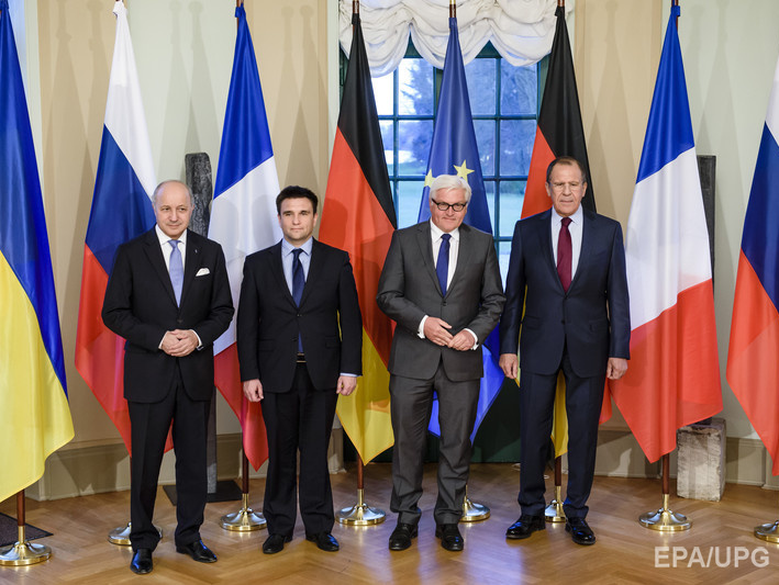 "Зеркало недели": Переговоры в Берлине прошли по российским правилам