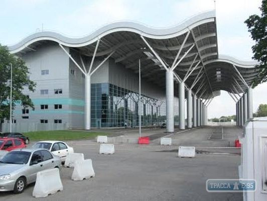 Одеський аеропорт планує запустити у травні новий термінал