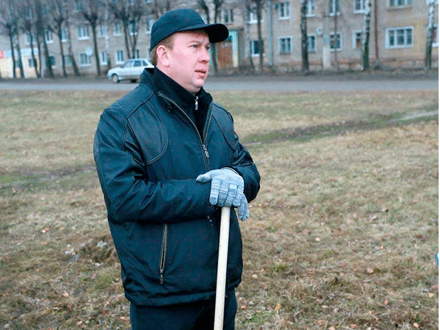 Пропал мэр Йошкар-Олы Плотников