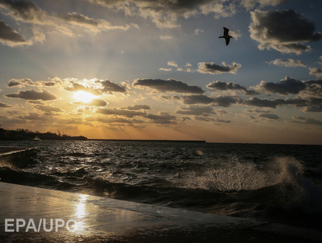 Число круизов по Черному морю сократилось из-за аннексии Крыма