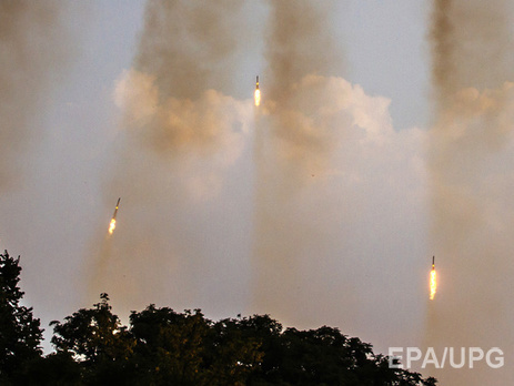 Пресс-центр АТО: Боевики 21 раз нарушили режим прекращения огня