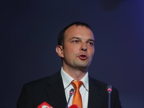 Нардеп Соболев: Фортификации на 90% существуют только на картах