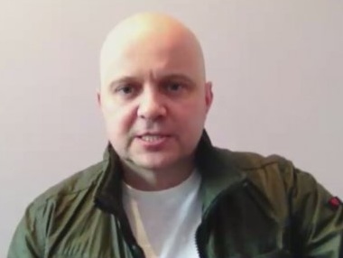 Тандит: Тела погибших под Дебальцево бойцов передали военным две недели назад