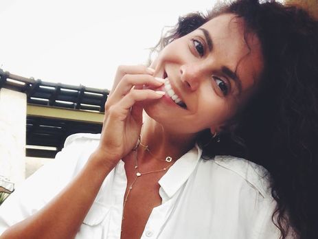 Каменских показала голое тело в постели