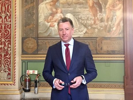 26 февраля Волкер приедет в Одессу