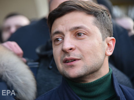 Зеленский предложил украинцам выбрать премьера, генпрокурора и главу СБУ