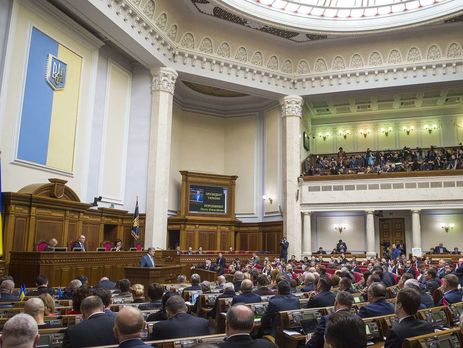 В Раду проходят шесть партий, лидирует 